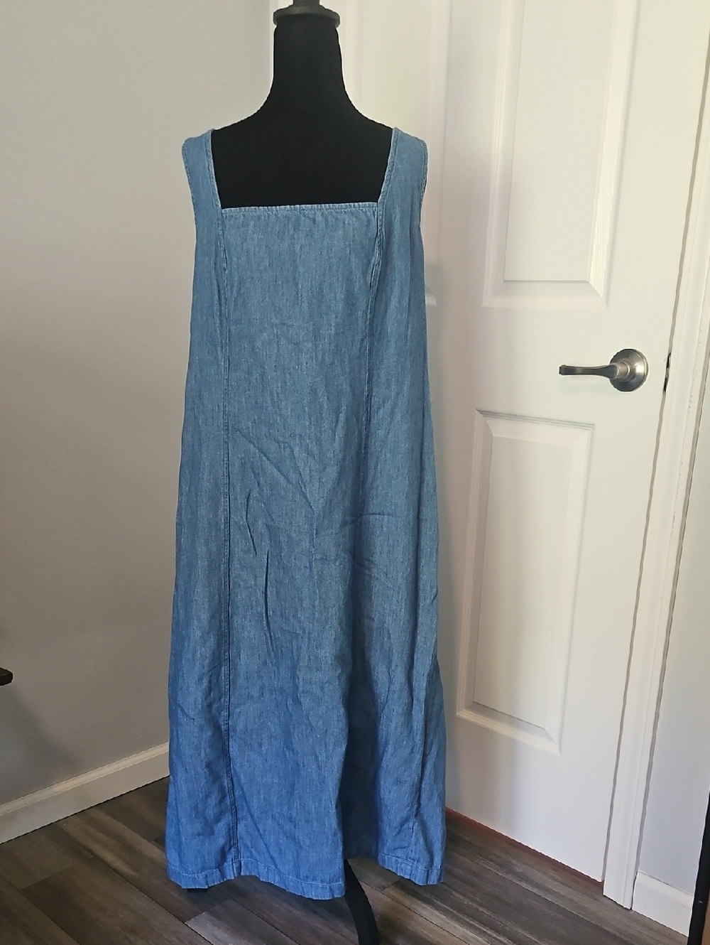 XL Denim Old Navy Midi Dress